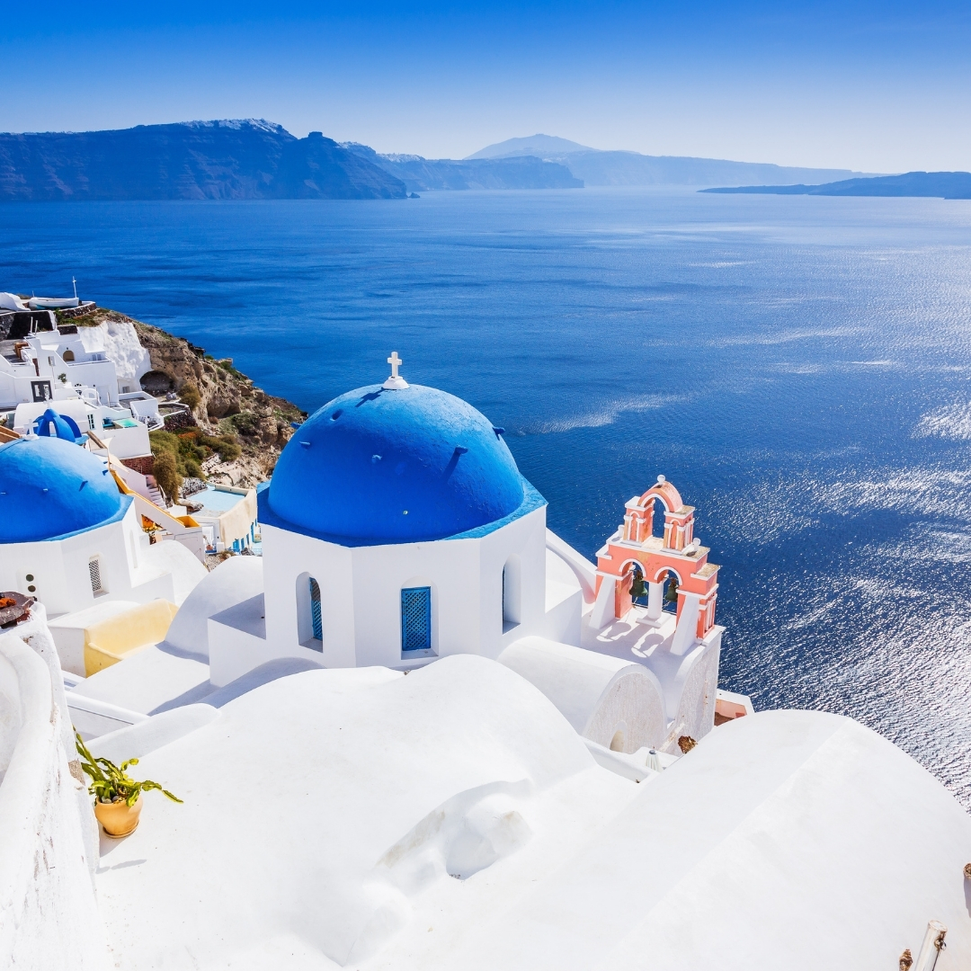 Glories of Turkey and Greece Tour - 16 days