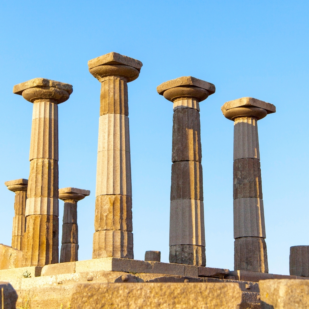 IN THE FOOTSTEPS OF PAUL  TURKEY & GREECE