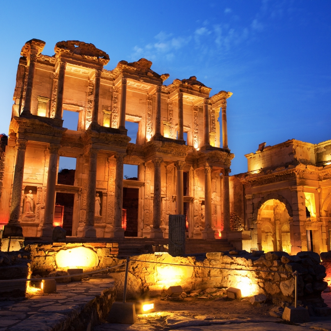 JOURNEYS OF PAUL IN TURKEY & GREECE img