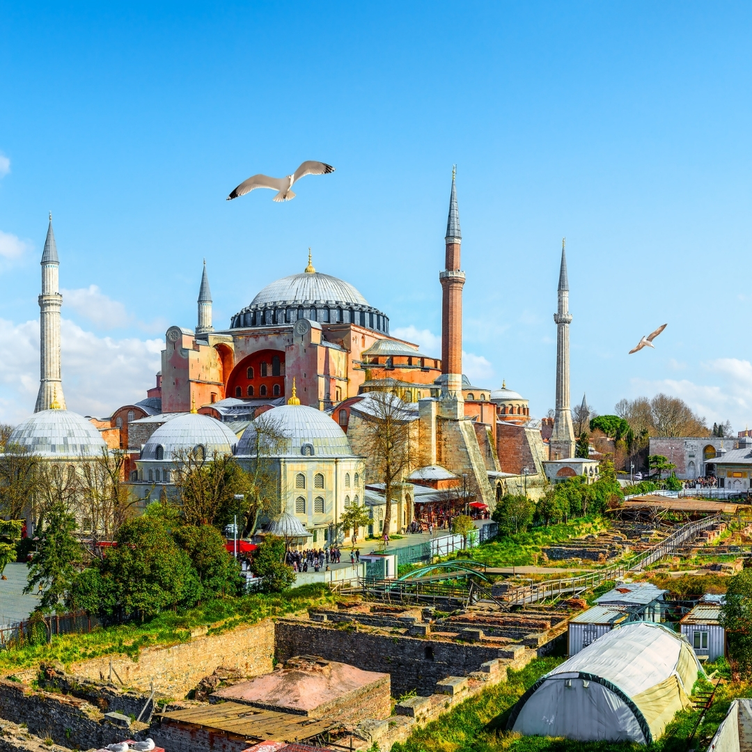 JOURNEYS OF PAUL IN TURKEY & GREECE