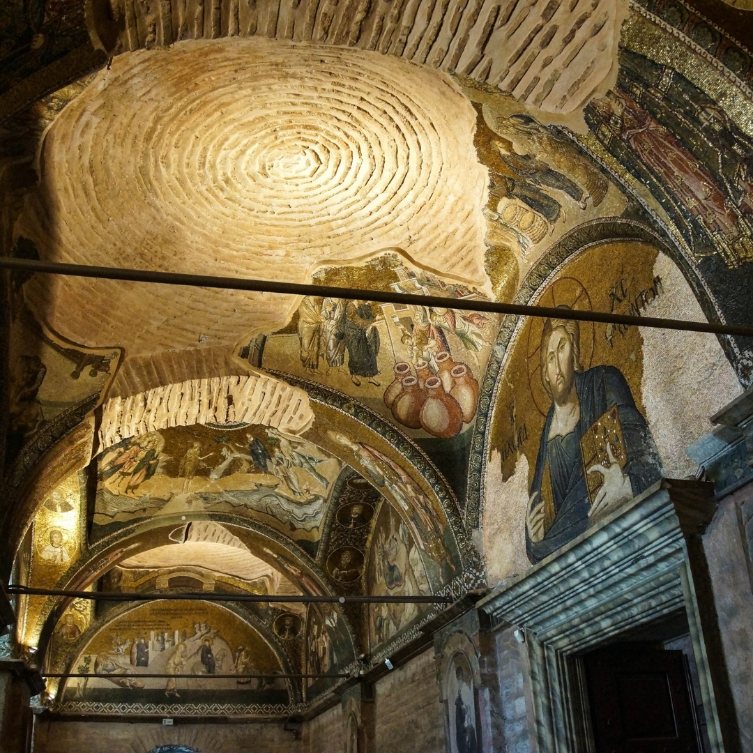 SEVEN CHURCHES OF THE REVELATION & THE GREEK ISLAND PATMOS img