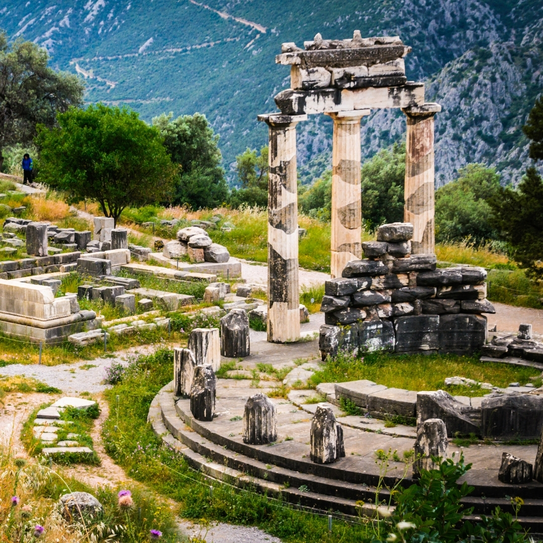 11 DAYS ST. PAUL IN GREECE TOUR