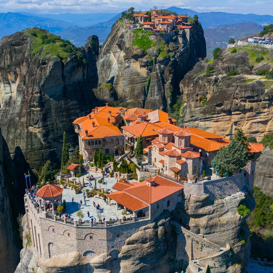 7 DAYS ST. PAUL IN GREECE TOUR