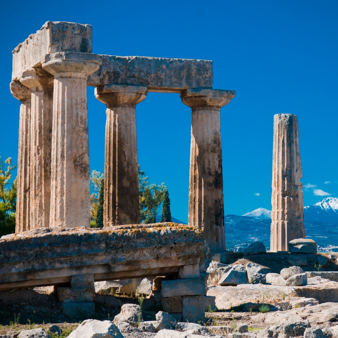 ATHENS AND CORINTH STOPOVER – 2 days img