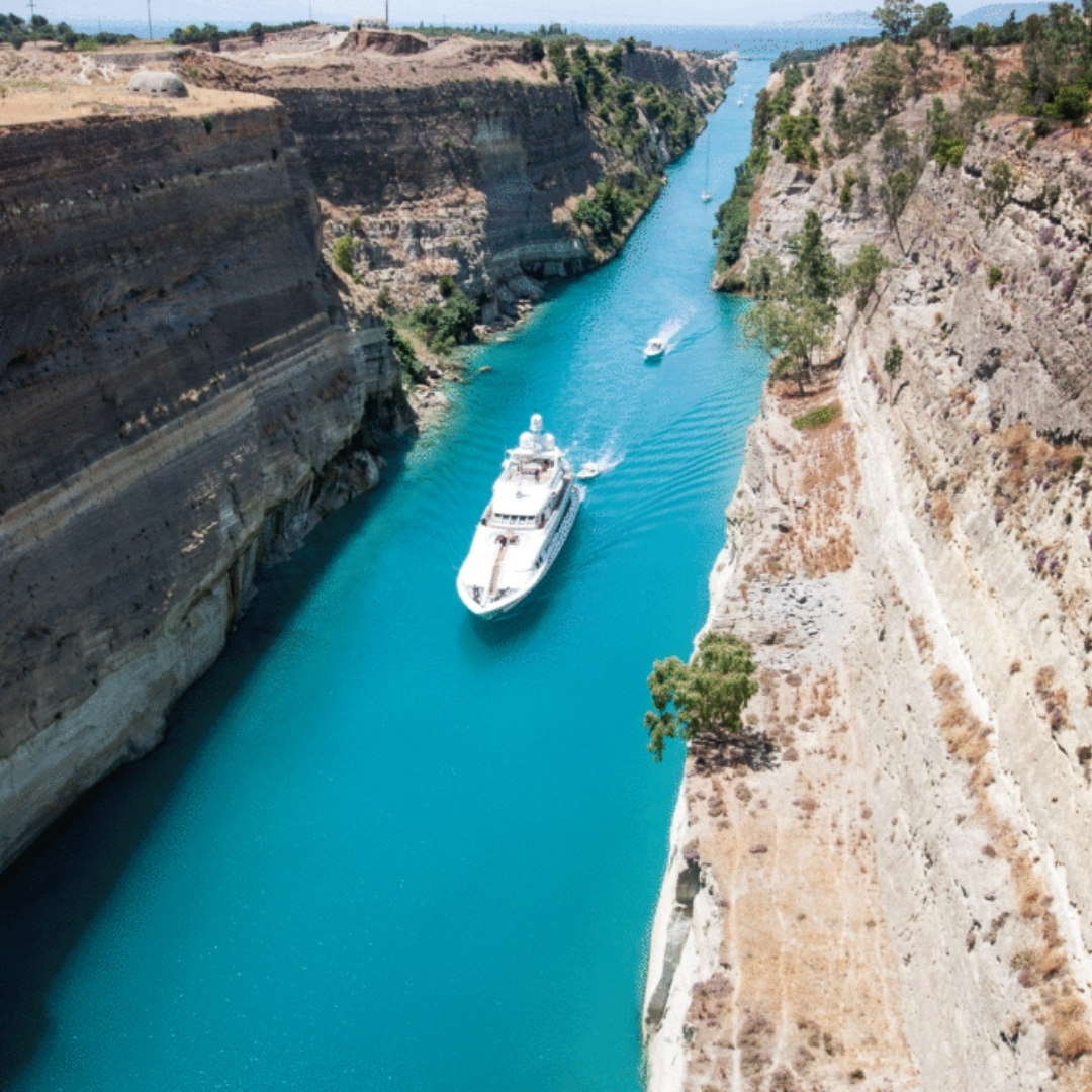 ATHENS, CORINTH AND 4 DAY CRUISE – 7 days img