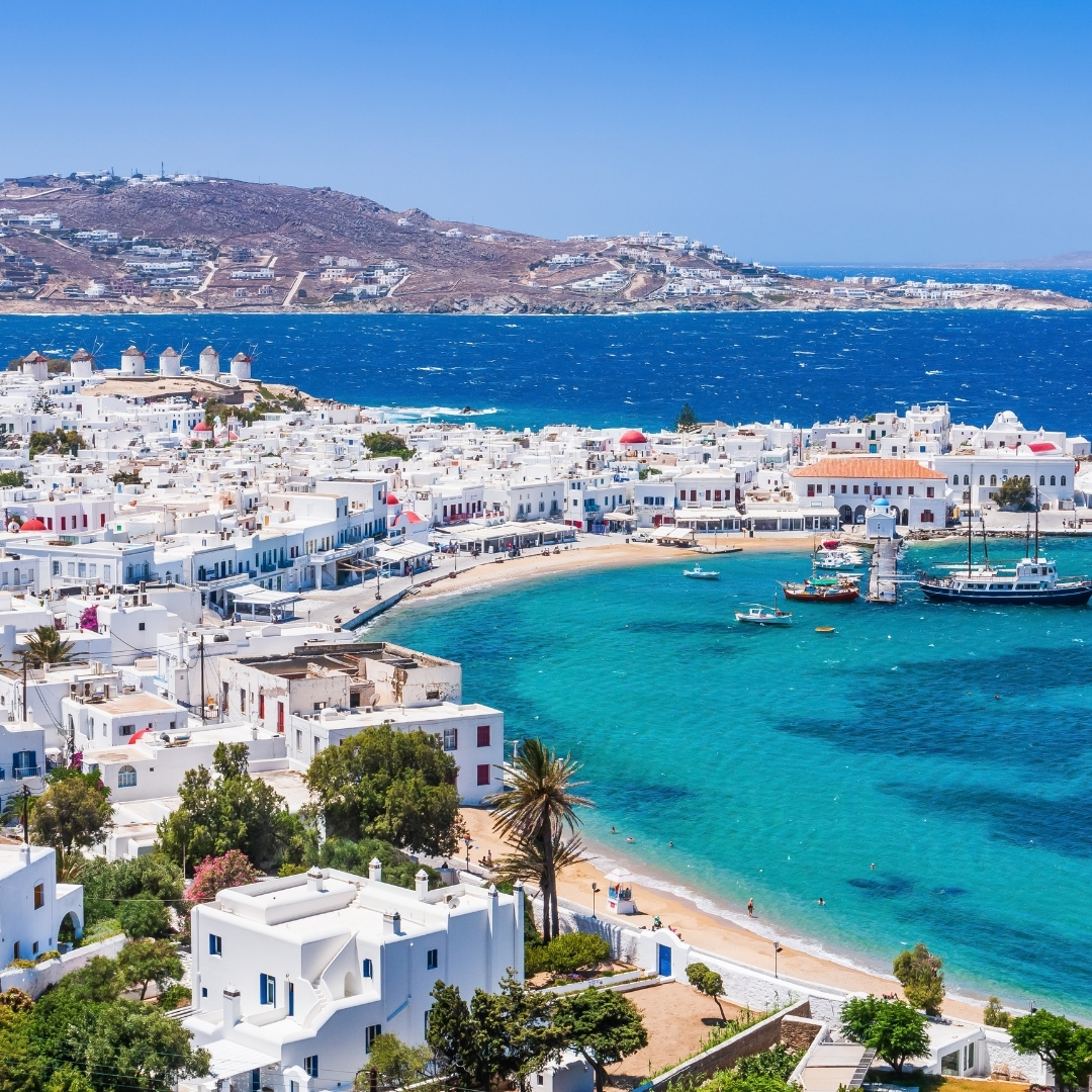 ATHENS, CORINTH AND 4 DAY CRUISE – 7 days img