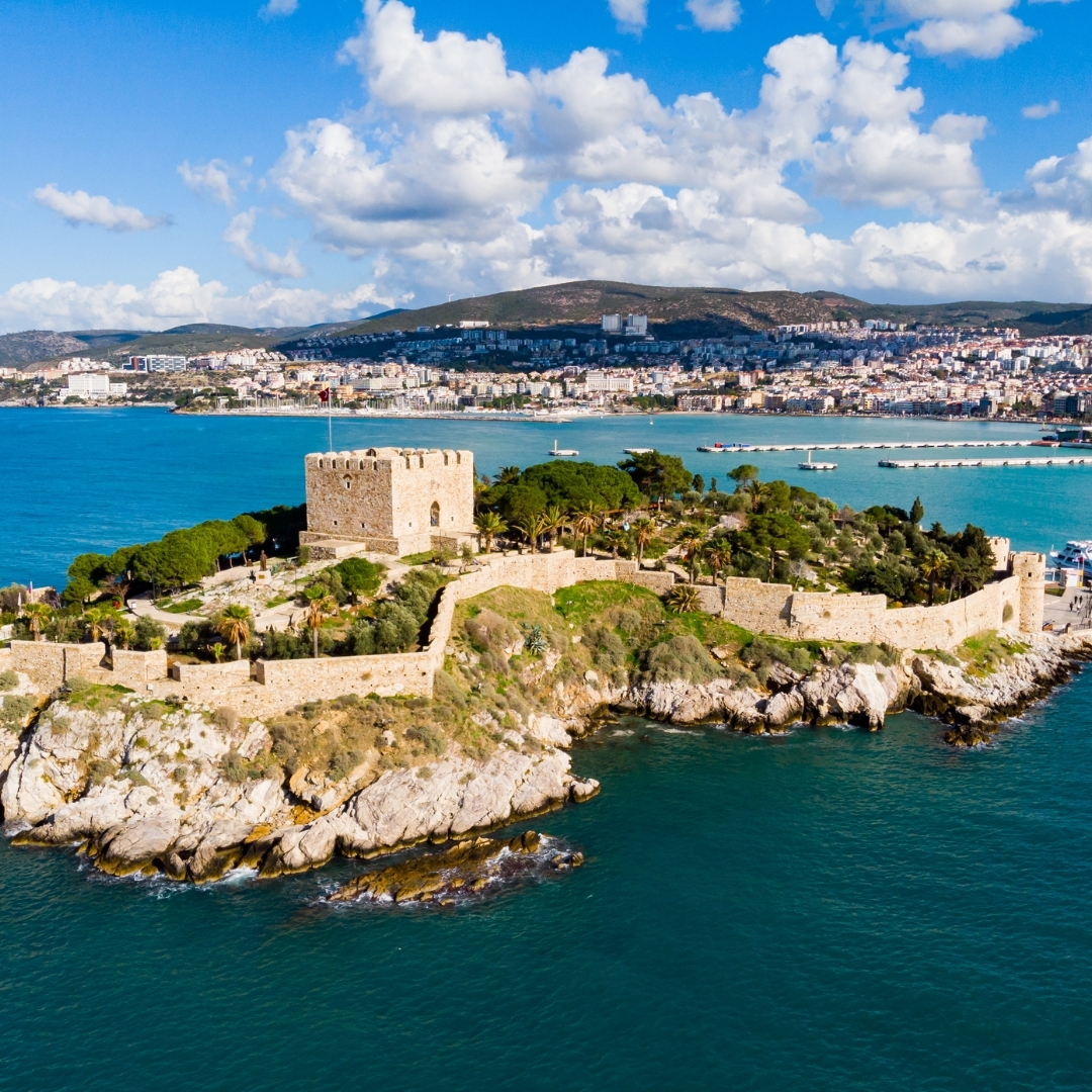 ATHENS, CORINTH AND 4 DAY CRUISE – 7 days