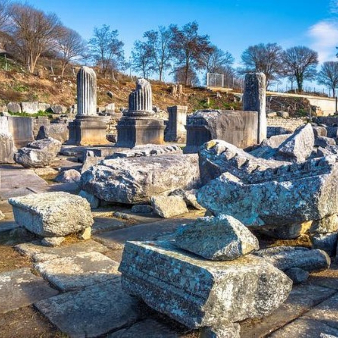 CHRISTIAN AND CLASSICAL GREECE – 10 days img