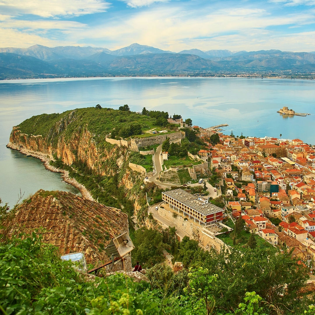 CHRISTIAN AND CLASSICAL GREECE – 10 days