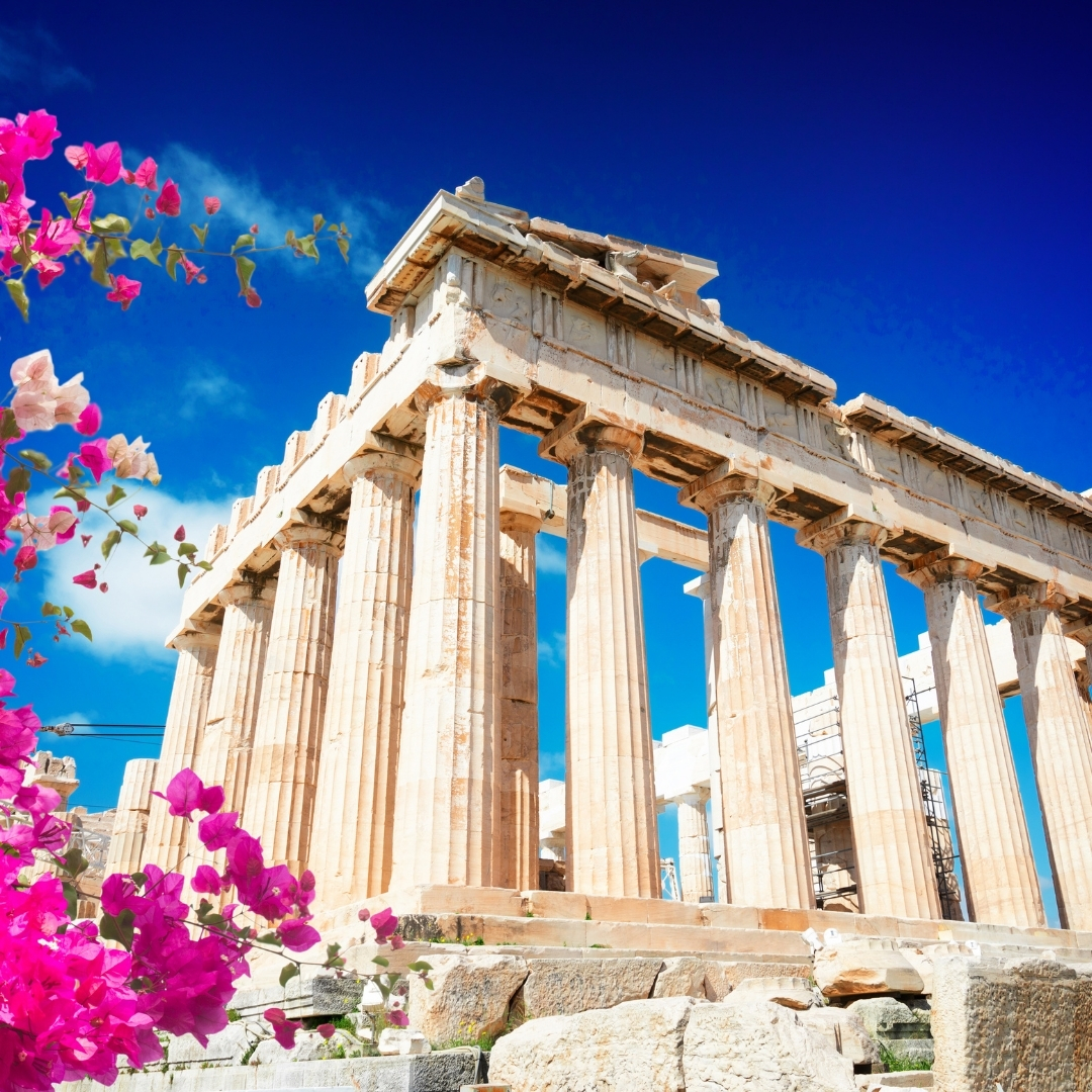 PAUL’S MISSIONARY JOURNEY IN GREECE – 8 days