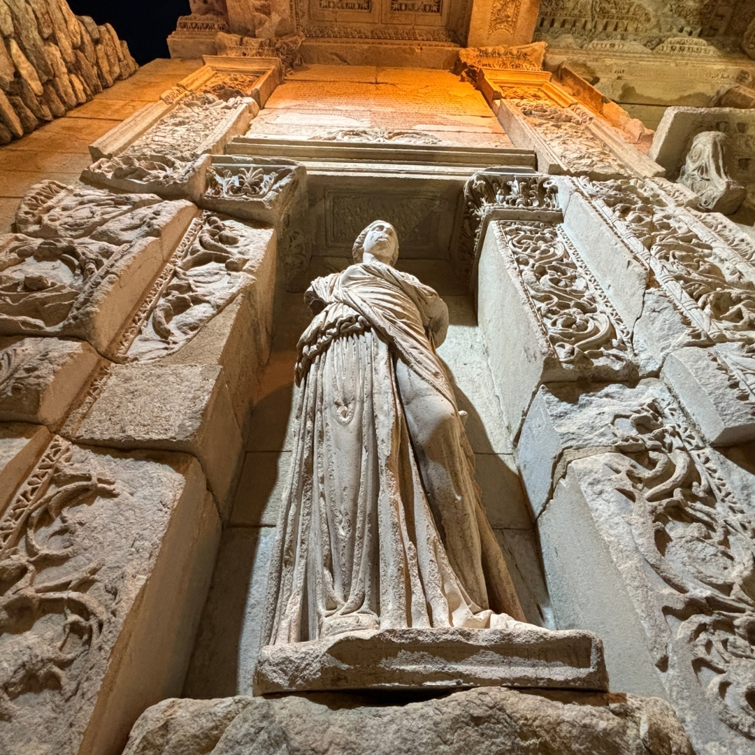 9 DAYS SEVEN CHURCHES OF THE REVELATION AND ISTANBUL