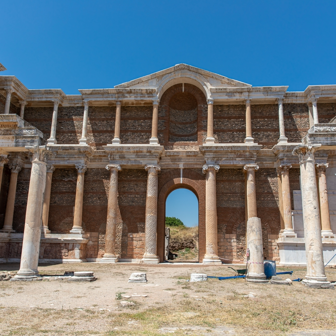 EARLY CHURCHES WITH PAUL & JOHN