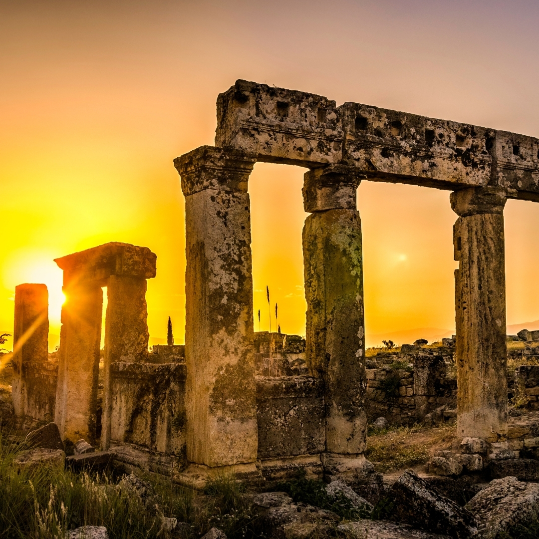 FOOTSTEPS OF ST. PAUL TOUR img