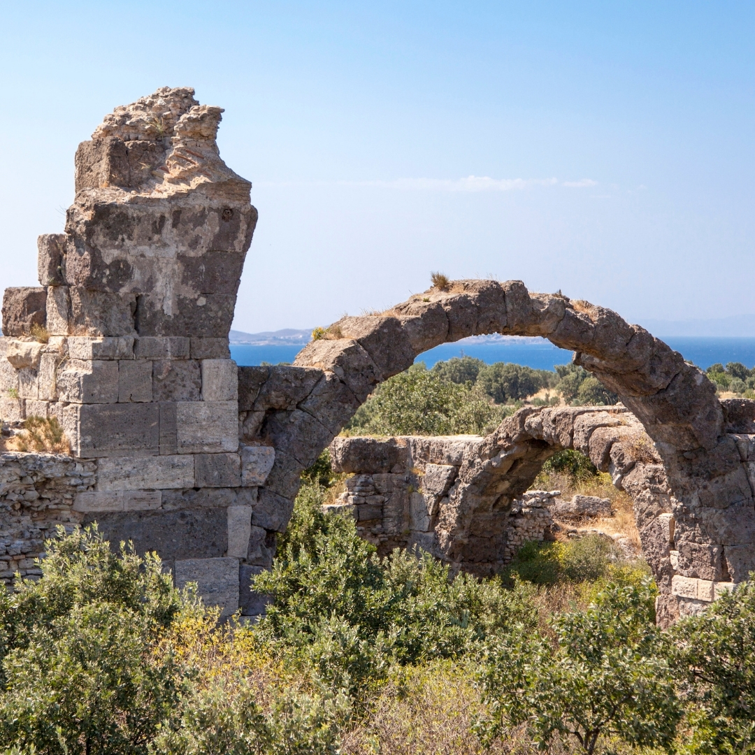 FOOTSTEPS OF ST. PAUL TOUR