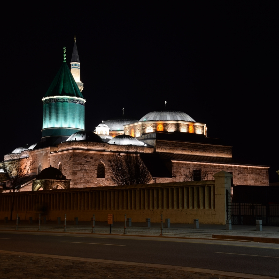 JOURNEYS OF PAUL IN  ASIA MINOR, TURKEY