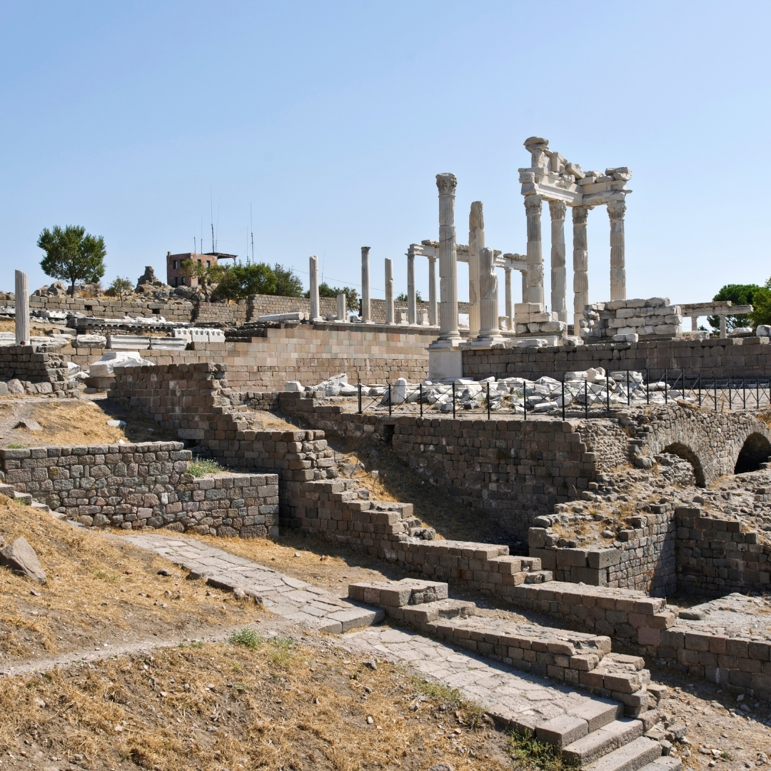 SEVEN CHURCHES TOUR 5 DAYS