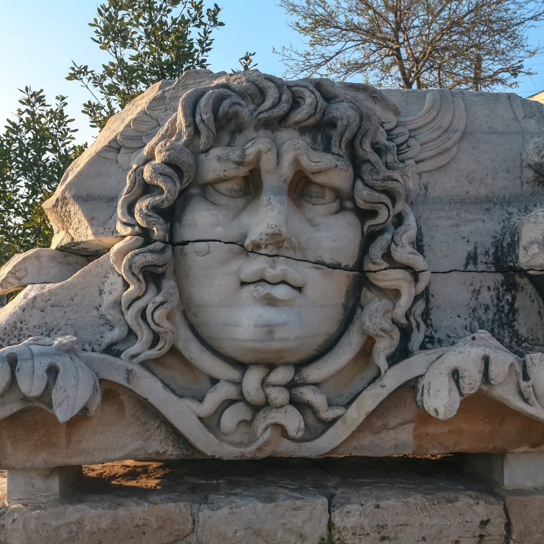 THE ARCHAEOLOGY OF PAUL IN TURKEY