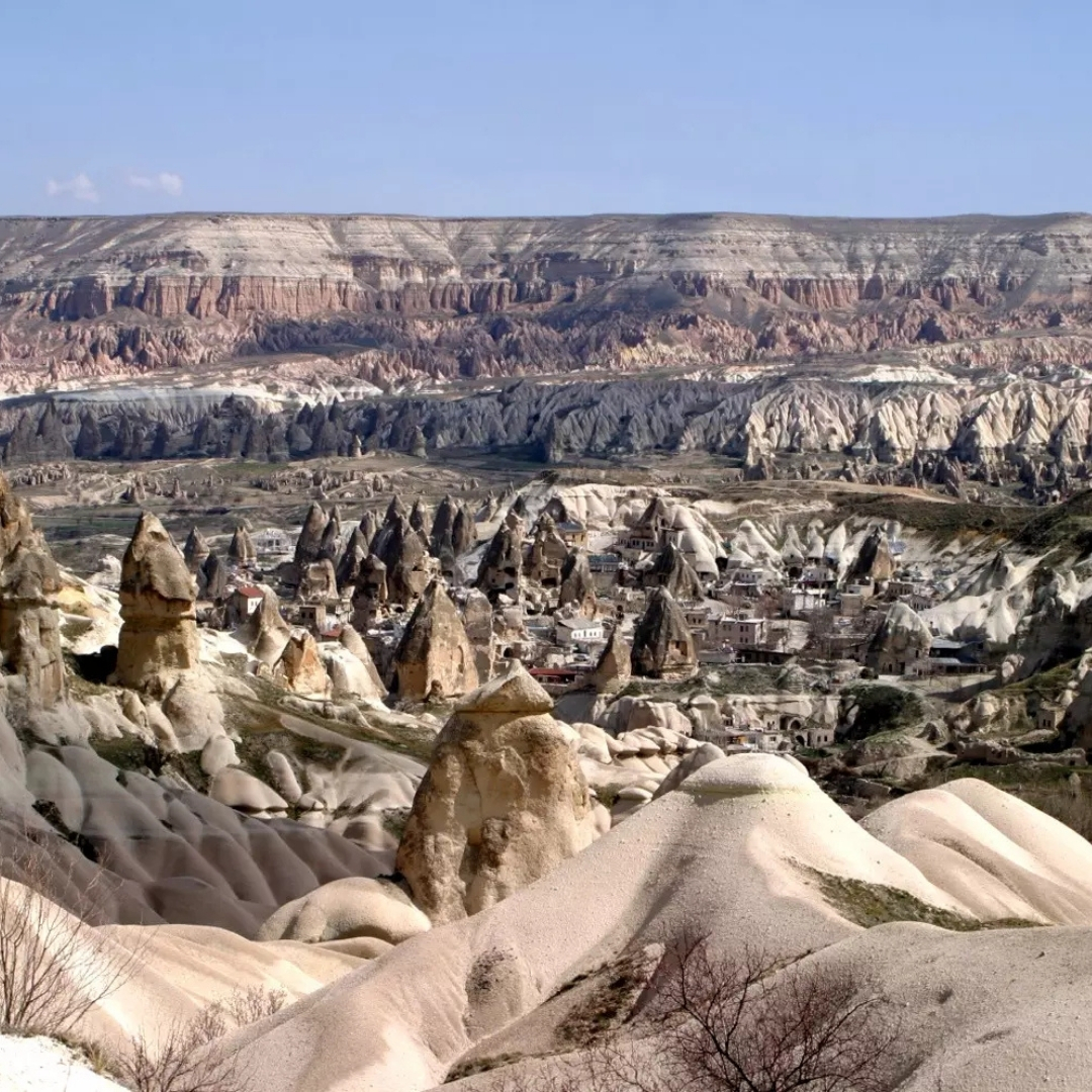 Rose Valley,Kaymakli Underground city Cappadocia img