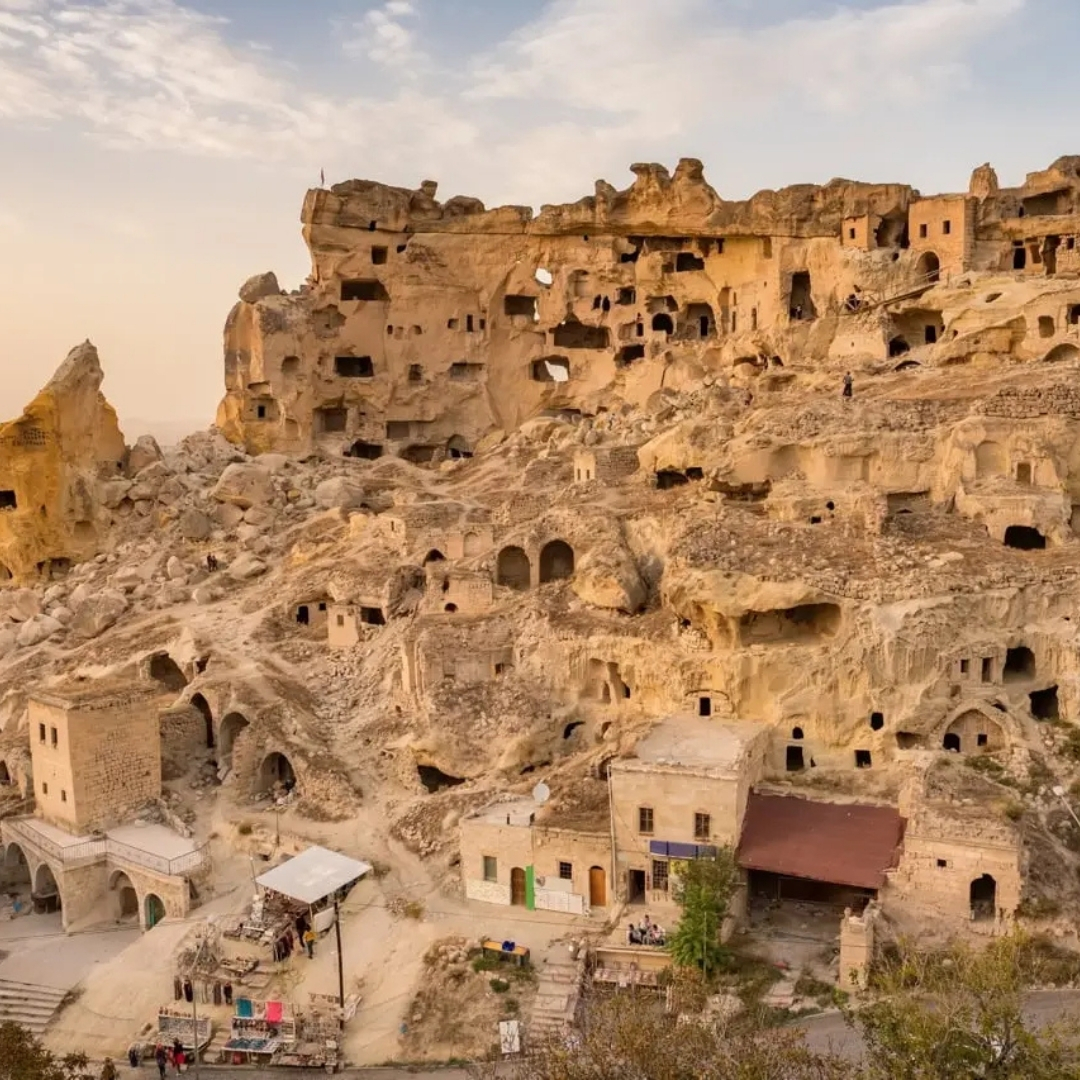 Rose Valley,Kaymakli Underground city Cappadocia img