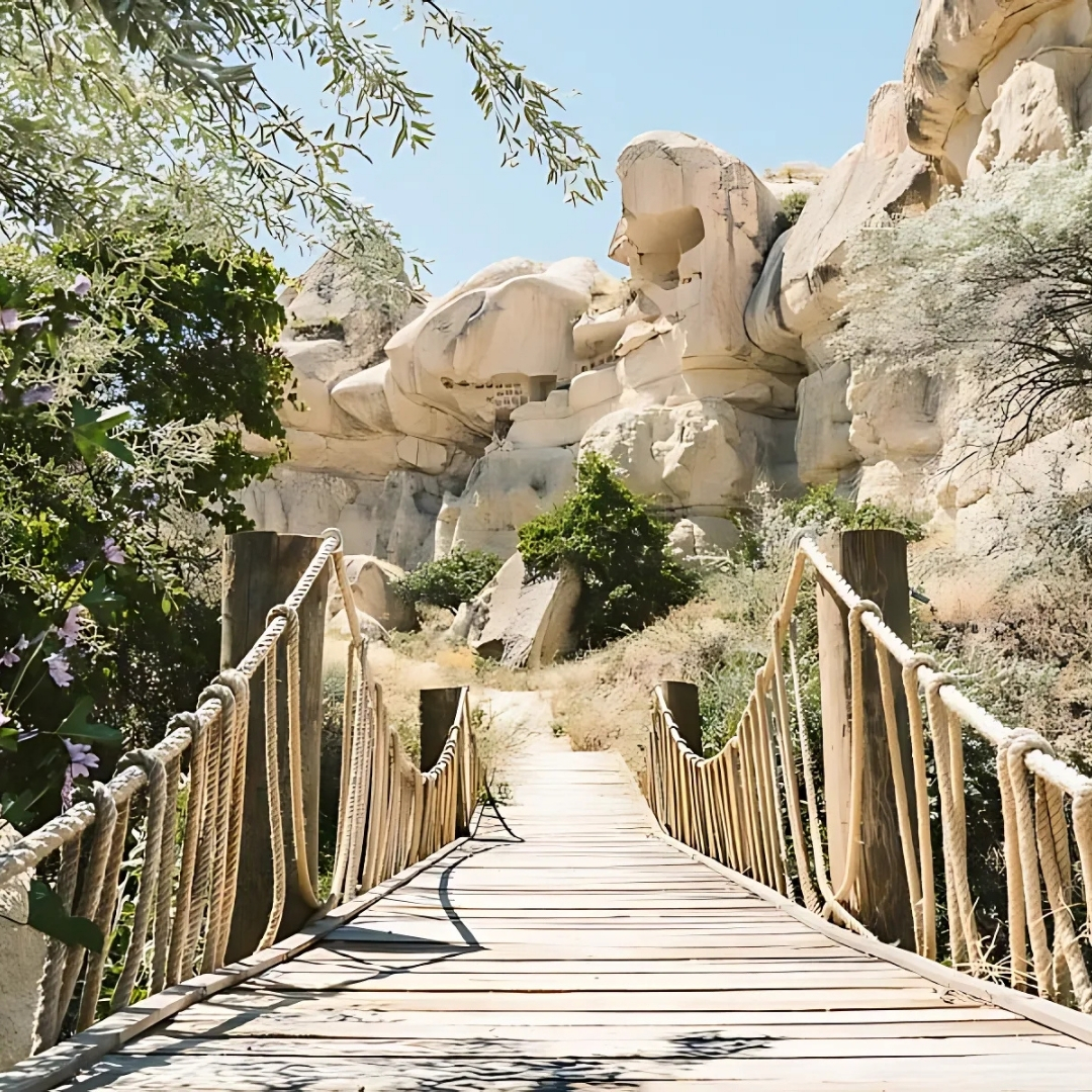 Rose Valley,Kaymakli Underground city Cappadocia img