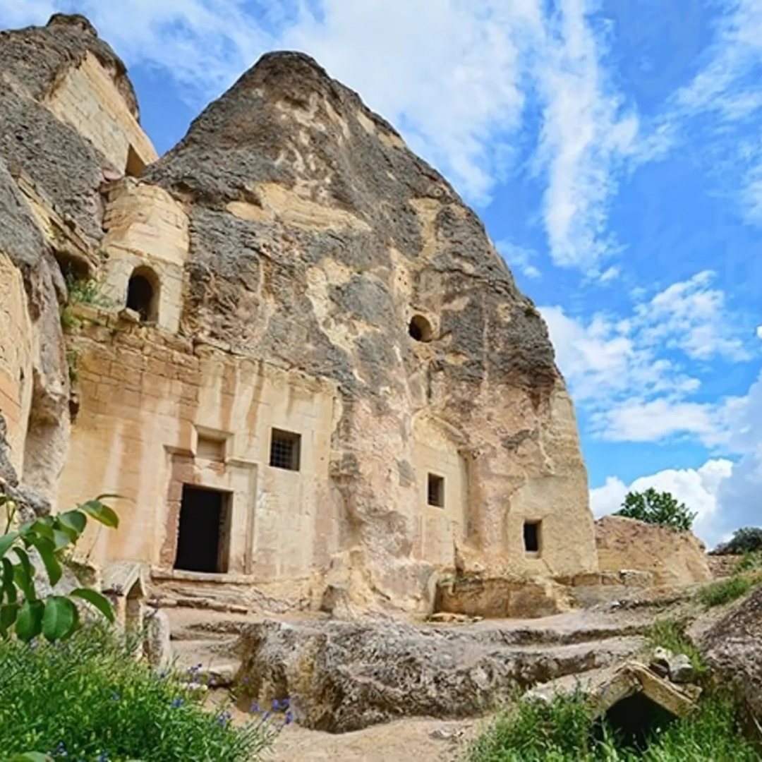 SOGANLI VALLEY & KAYMAKLI UNDERGROUND CITY TOUR img
