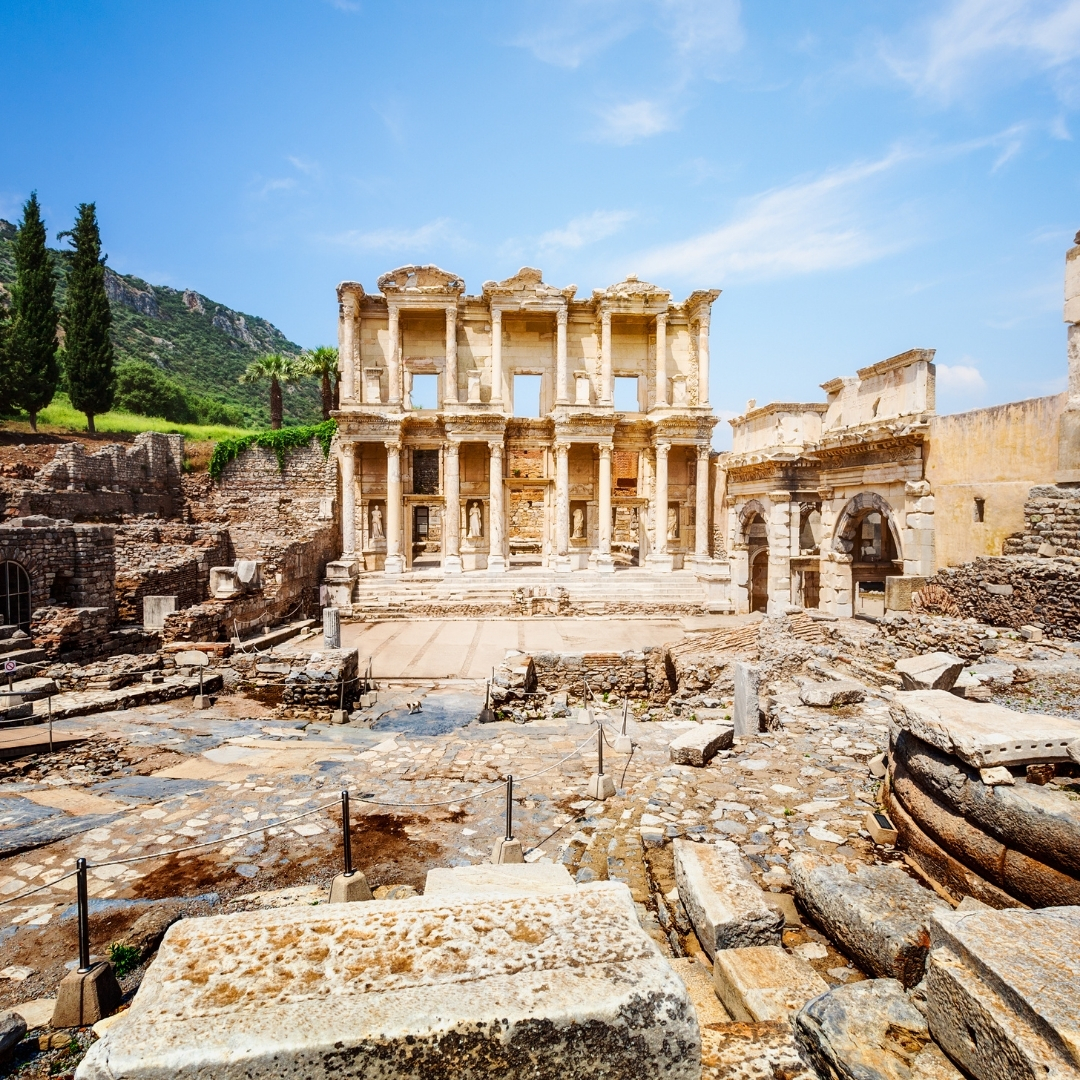 BIBLICAL EPHESUS & SIRINCE VILLAGE img