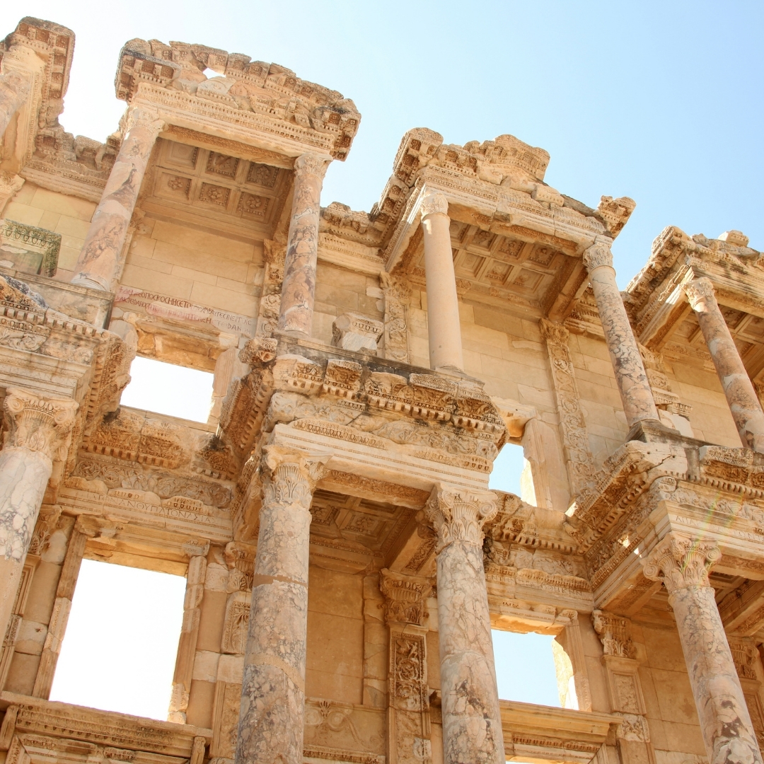 BIBLICAL EPHESUS & SIRINCE VILLAGE img