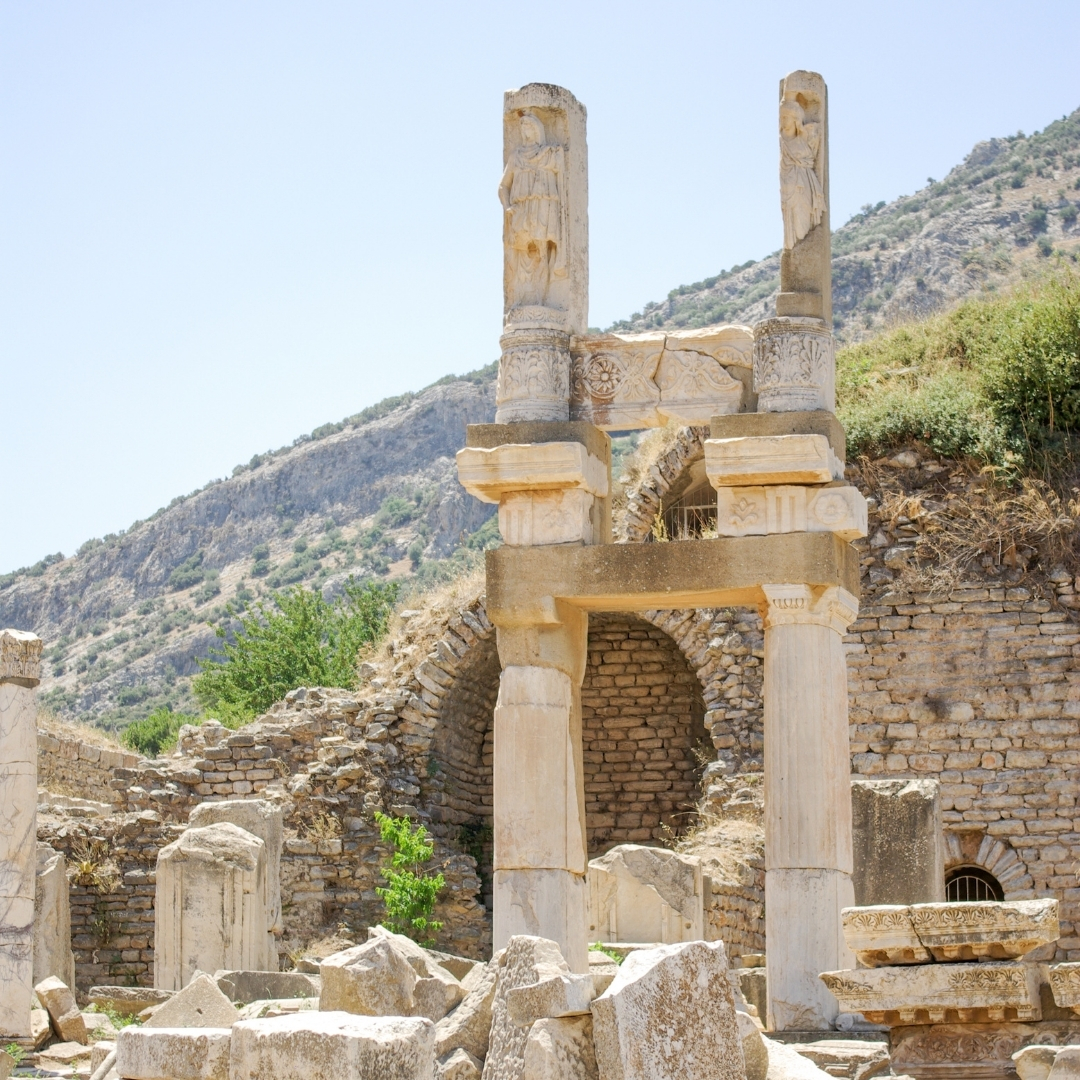 BIBLICAL EPHESUS & TERRACE HOUSE TOURS img