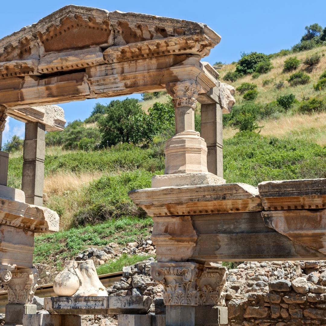 BIBLICAL EPHESUS & TERRACE HOUSE TOURS img