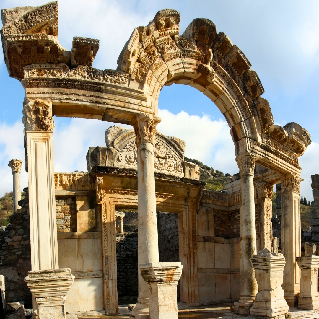 BIBLICAL EPHESUS & TERRACE HOUSE TOURS img