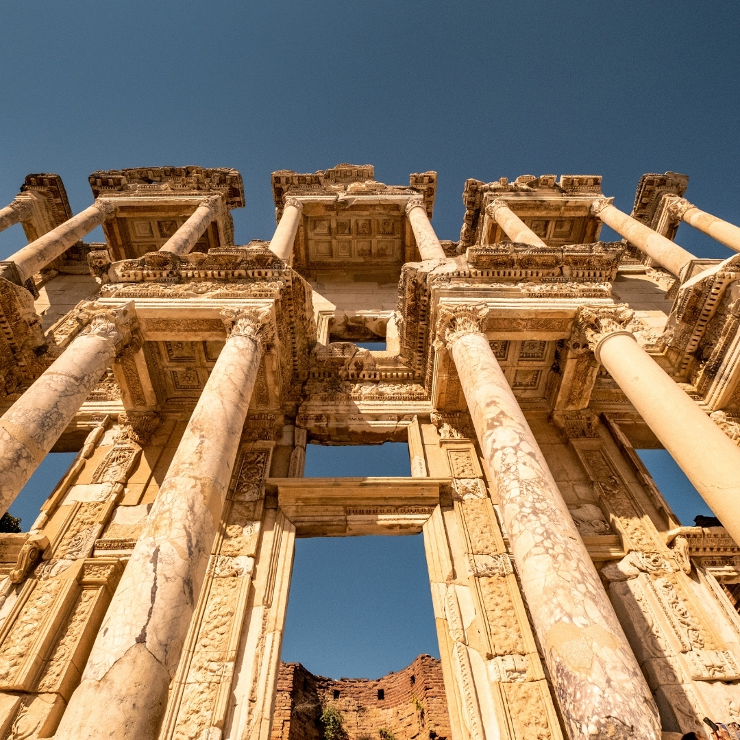 BIBLICAL EPHESUS & TERRACE HOUSE TOURS
