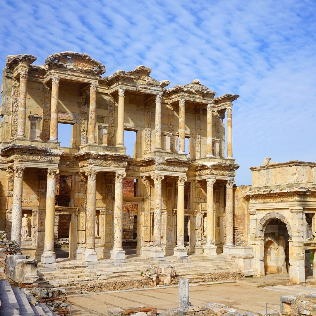 EPHESUS-PRIENE-MILETOS-DIDYMA TOUR img