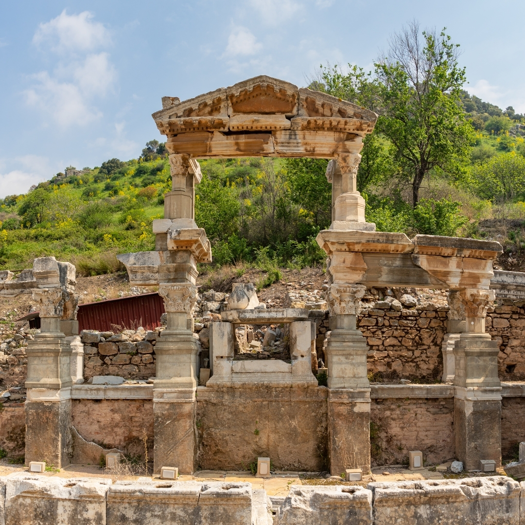 EPHESUS-PRIENE-MILETOS-DIDYMA TOUR img