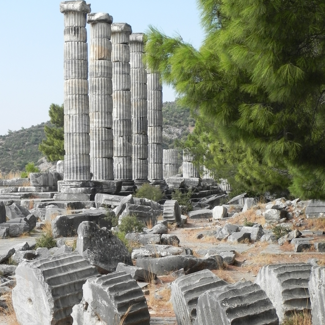 EPHESUS-PRIENE-MILETOS-DIDYMA TOUR