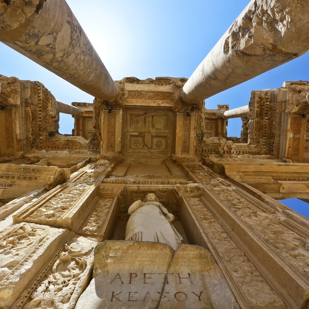 EPHESUS & MILETOS TOUR  / Duration: 5Hours img