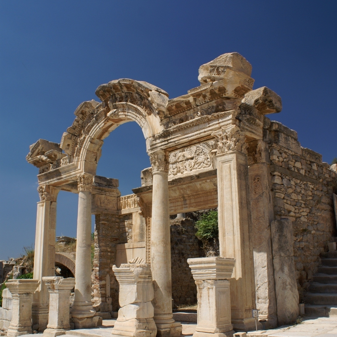 EPHESUS & MILETOS TOUR  / Duration: 5Hours img