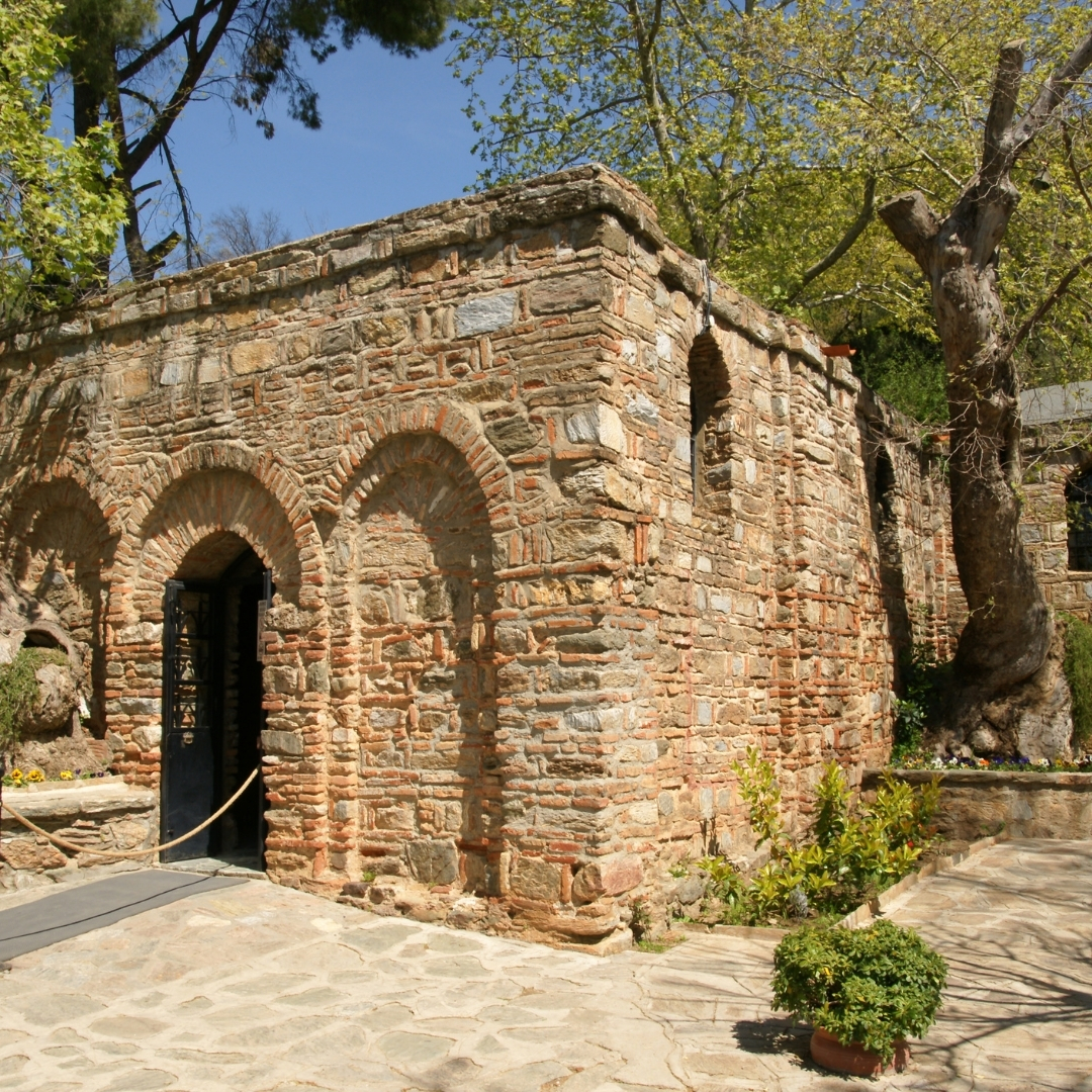 EPHESUS  & VIRGIN MARY HOUSE TOUR img
