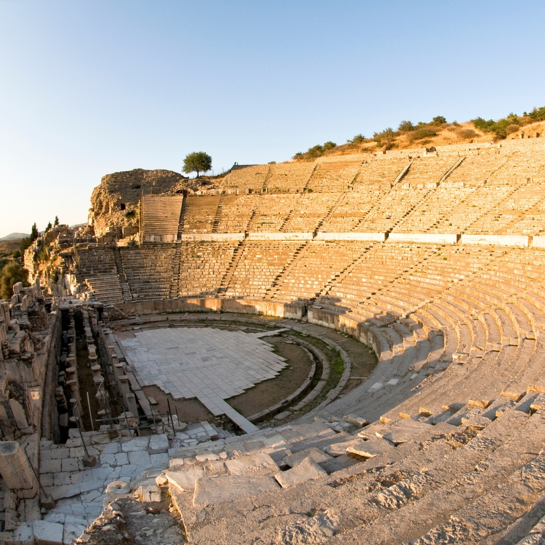 EPHESUS  & VIRGIN MARY HOUSE TOUR img