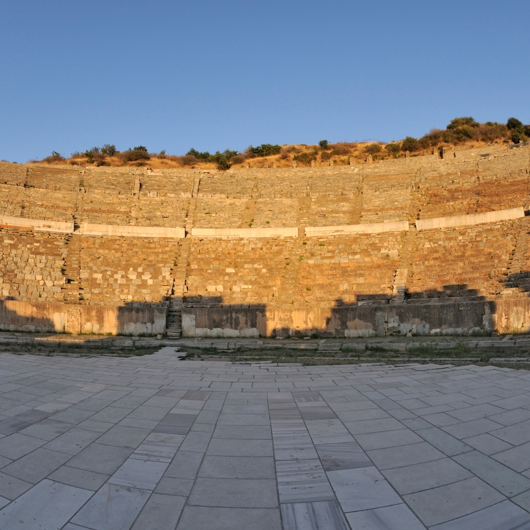 EPHESUS HALF DAY TOUR img