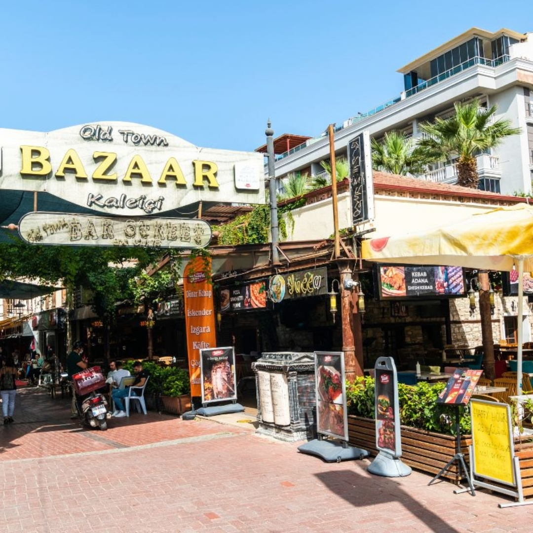 KUSADASI WALKING TOUR img