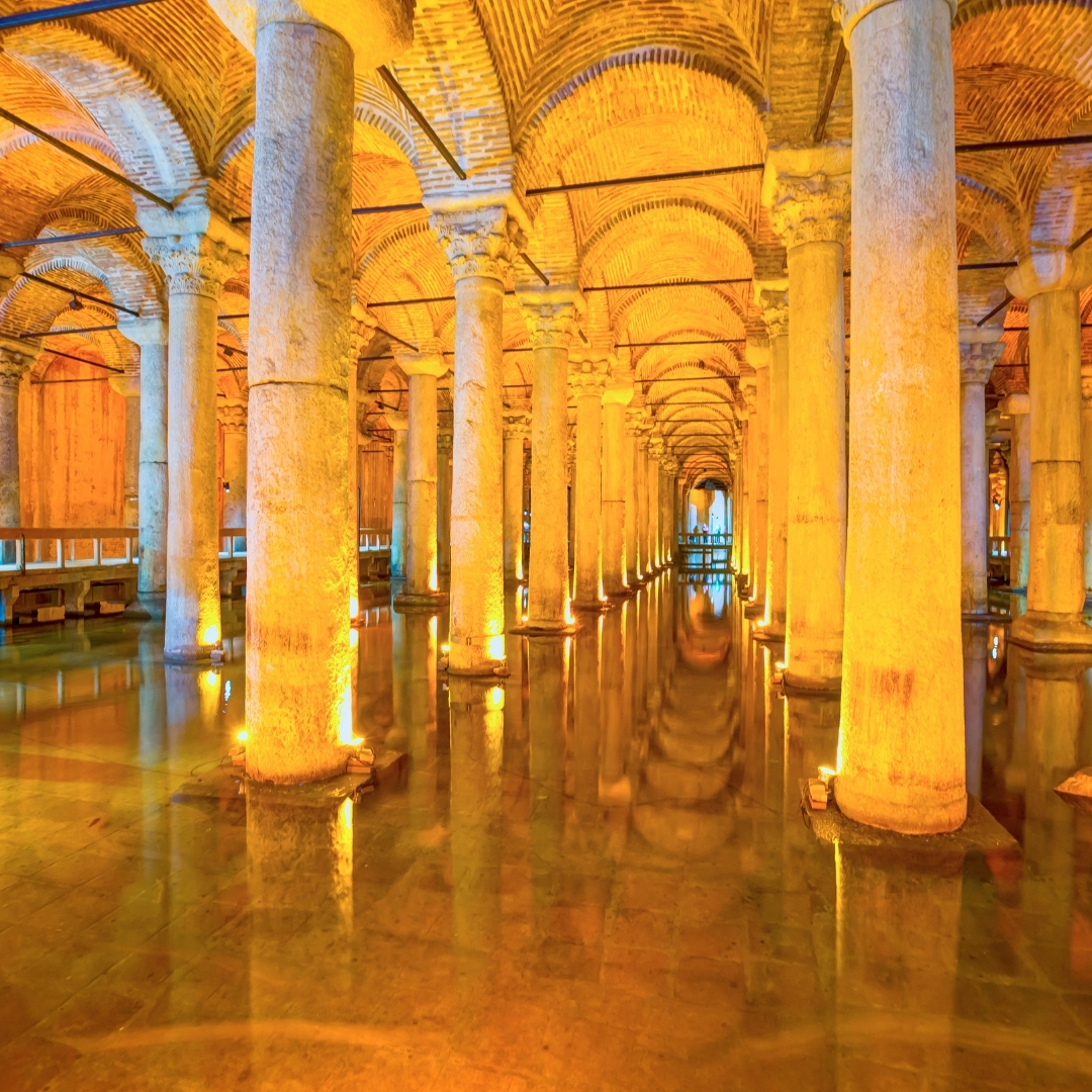 CHRISTIAN TOUR IN ISTANBUL img