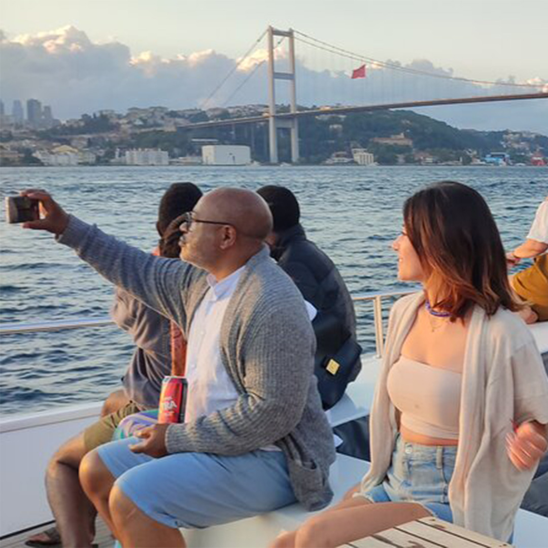 FULL DAY BOSPHORUS BOAT TOUR img