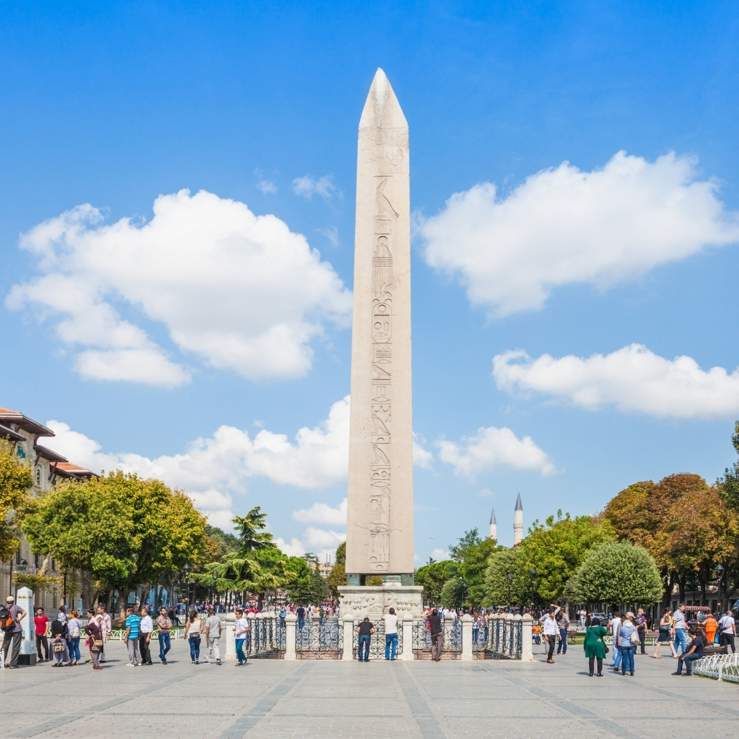 FULL DAY HISTORICAL  ISTANBUL TOUR img