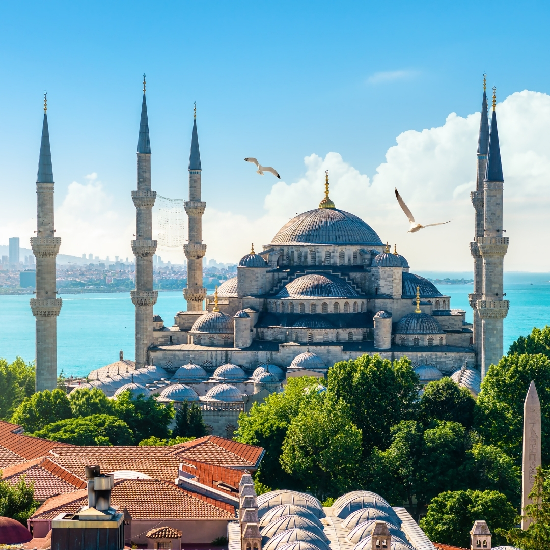 FULL DAY HISTORICAL  ISTANBUL TOUR img