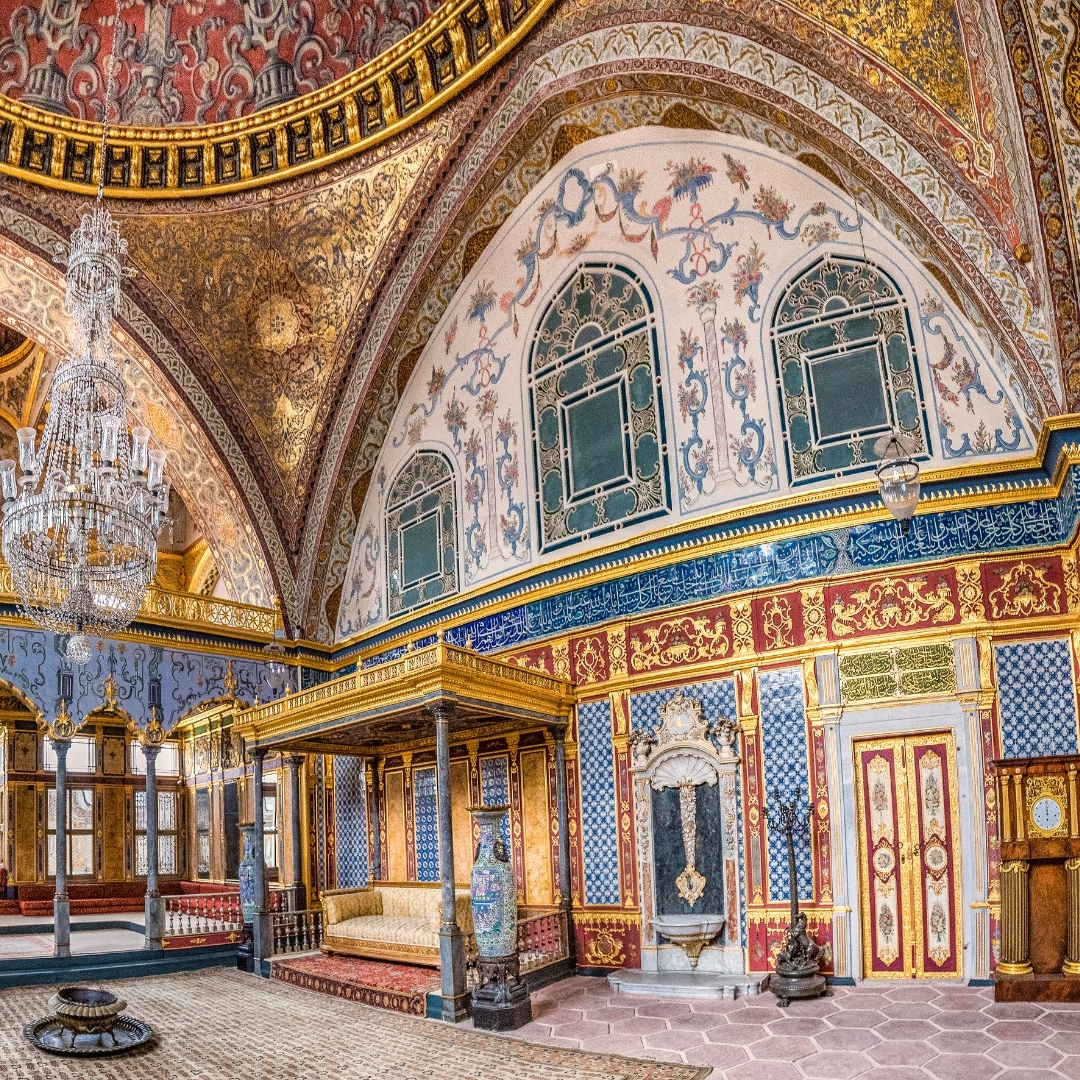 Half Day Istanbul Tour With Topkapi Palace img