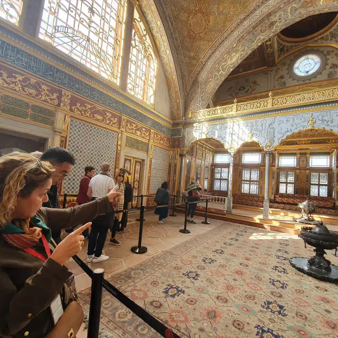 Half Day Istanbul Tour With Topkapi Palace img
