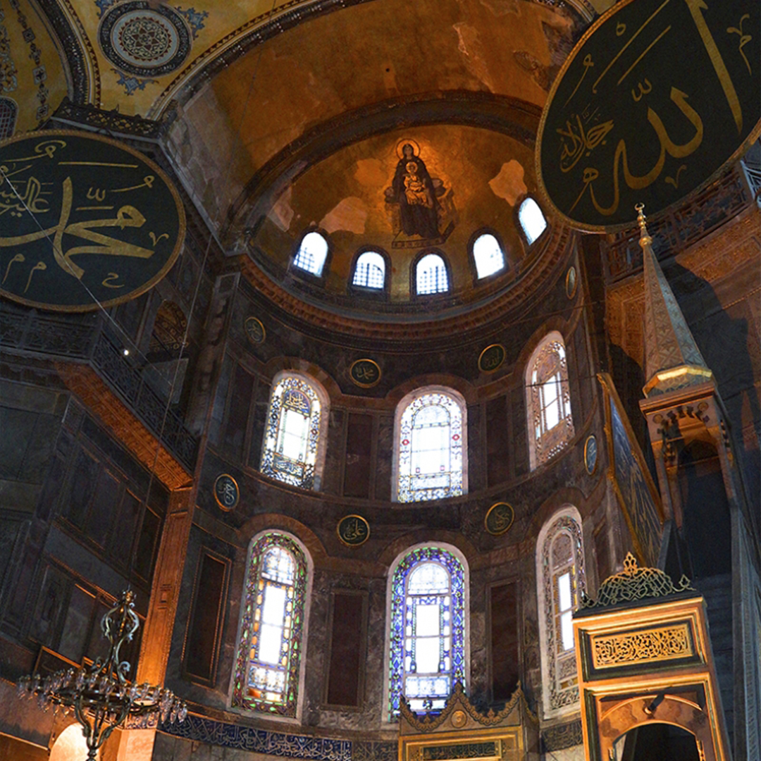 FULL DAY HISTORICAL  ISTANBUL TOUR img